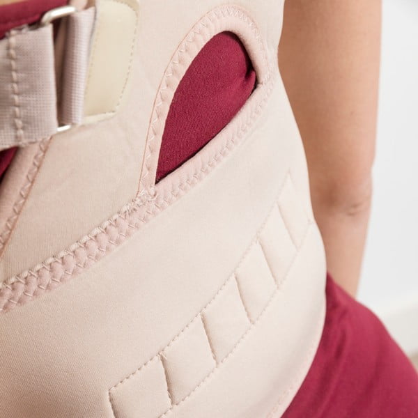 InnovaGoods magnetinis nugaros įtvaras, XL dydis-image-2