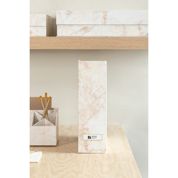 Iš kartono biuro organizatorius Viktoria Paper Laminate – Bigso-image-3