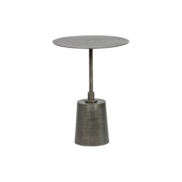 2 metalinių staliukų rinkinys "BePureHome Crush", ø 42 cm-image-1