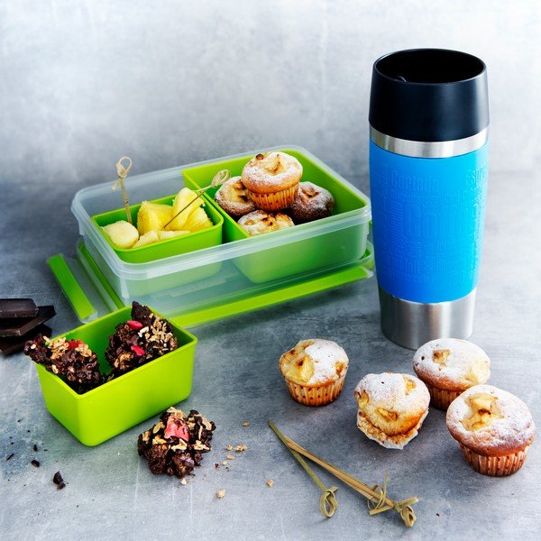 Mėlynas termo puodelis 0,36 l - Tefal-image-1