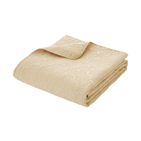 Smėlio spalvos lovatiesė 220x230 cm Casablanca Pinsonic – Pineapple Elephant