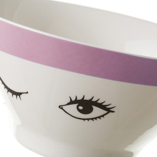Porcelianinis indas Unimasa Pink Dreameyes, 350 ml-image-1