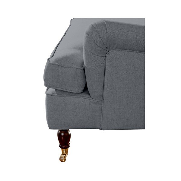 "Max Winzer Passion" pilka sofa, 158 cm-image-3