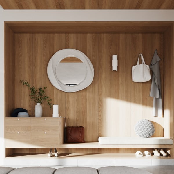 Stalinis šviestuvas baltos spalvos (aukštis 21 cm) Aurea – Sollux-image-4