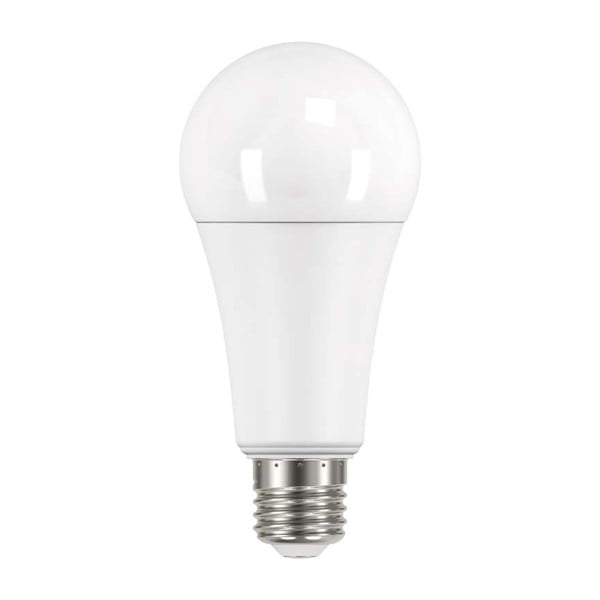 LED lemputė EMOS Classic A67 Cold White, 20W E27