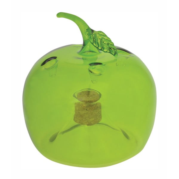 Iš stiklo vabzdžių gaudyklės komplekte 2 vnt. Apple – Esschert Design-image-4