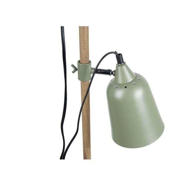 Žalias laisvai pastatomas šviestuvas "Leitmotiv Jungle-image-2