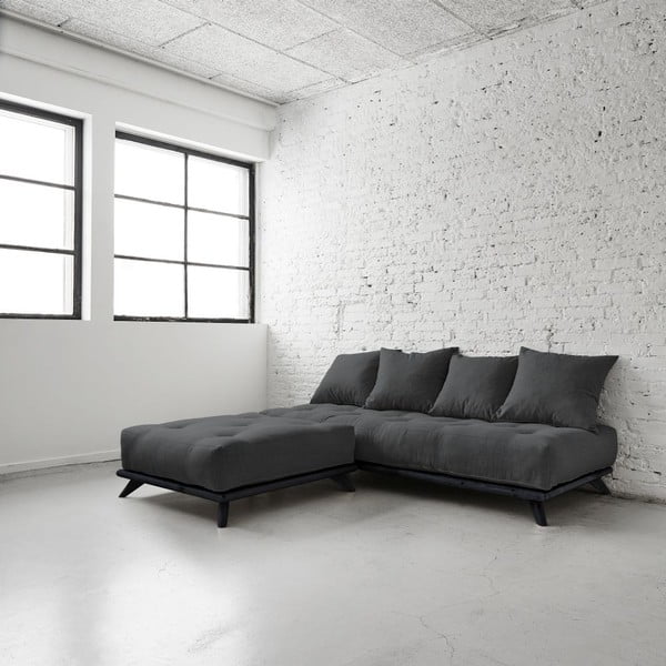 Sofa "Senza" juoda/tamsi-image-3