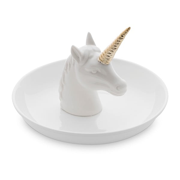 Iš porceliano indelis juvelyrikai Unicorn – Balvi-image-2