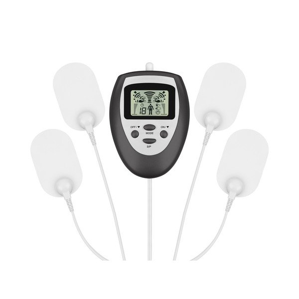 "InnovaGoods" impulsinis raumenų elektrostimuliatorius-image-3