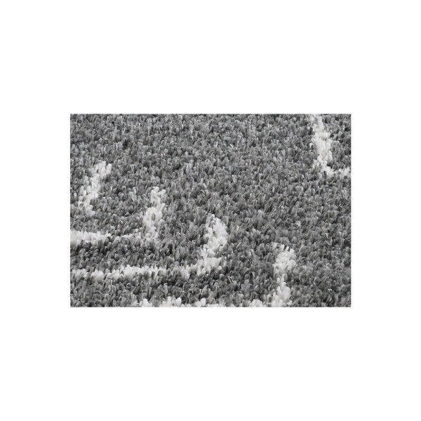 Pilkas kilimas 230x160 cm Shaggy - Mila Home-image-2