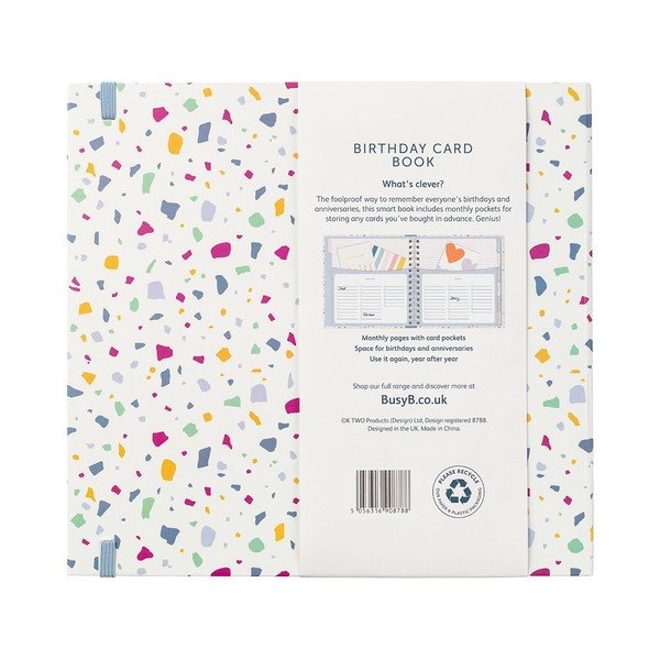 Prisiminimų knyga 6 puslapiai – Busy B-image-2