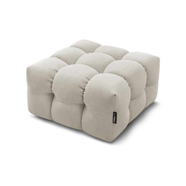 Smėlio spalvos modulinės sofos dalis Cloud - Bobochic Paris-image-4