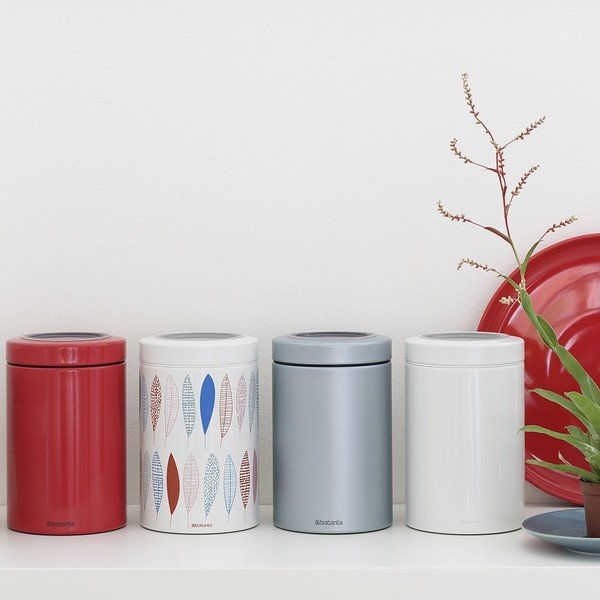 Mėtų spalvos virtuvės dėžutė "Brabantia-image-1