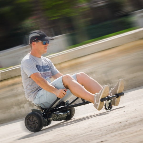Elektrinės hoverkartės InnovaGoods-image-4
