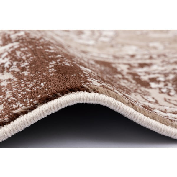 Kilimas rudos spalvos 200x280 cm Terno Brown – FD-image-2