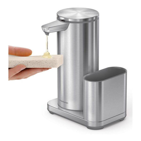 Stovas skalbimo reikmenims iš metalo – simplehuman-image-2