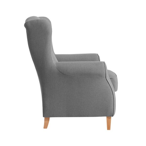 "Max Winzer Lorris Gray Eared Grey" fotelis-image-3
