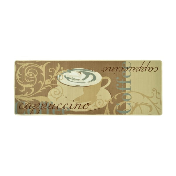 Virtuvės kilimas Hanse Home Cappuccino, 67 x 180 cm-image-1