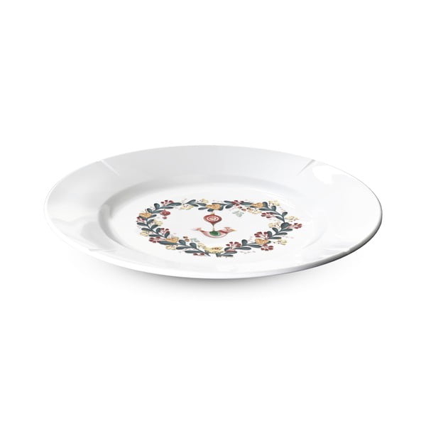 Desertinė iš porceliano  lėkštė baltos spalvos ø 19,5 cm Grand Cru Cottage – Rosendahl-image-2