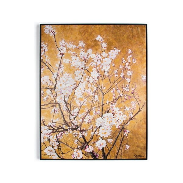 Rankomis tapytas paveikslas Graham & Brown Blossom, 70 x 90 cm