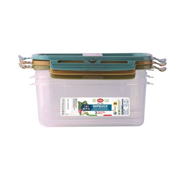 Maisto dėžutės 3 vnt. Snipslock – Snips-image-4