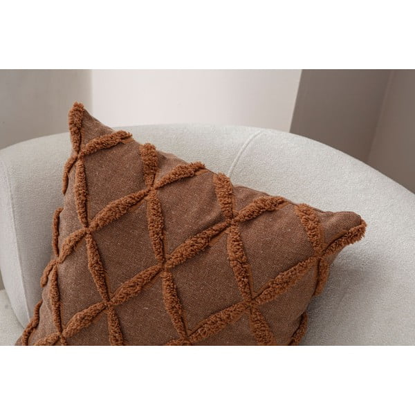 Dekoratyvinis pagalvės užvalkalas 43x43 cm Tuffet – Mioli Decor-image-2