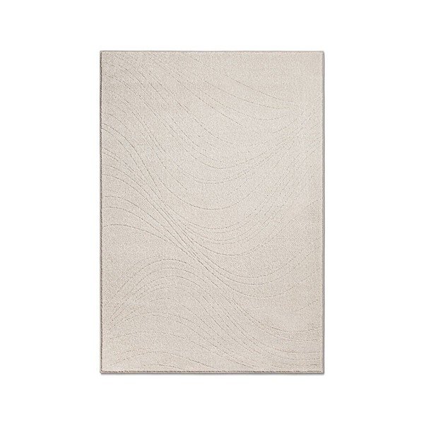 Kreminės spalvos kilimas 160x230 cm Kagera – Micadoni 