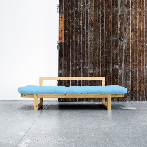 Sofa "Karup Edge Honey/Celeste-image-4