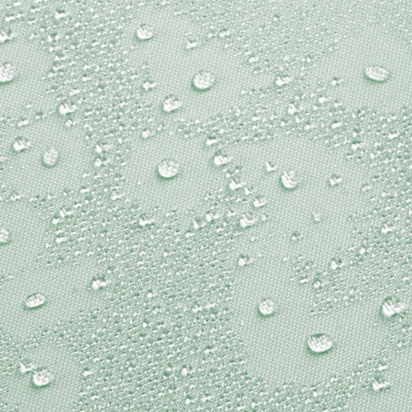 Žalia dušo užuolaida iDesign, 183 x 183 cm-image-1