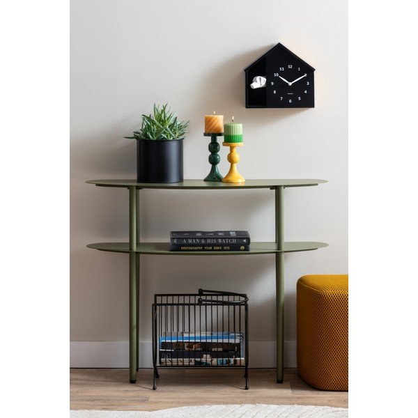 Iš metalo žurnalų lentyna Riqueza – PT LIVING-image-1