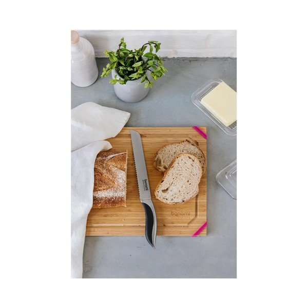Pjaustymui iš bambuko  pjaustymo lentelės 2 vnt. – Bonami Essentials-image-3