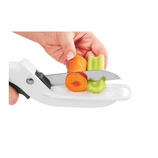 Metaltex universalios žirklės daržovėms arba mėsai, 25 cm ilgio-image-3