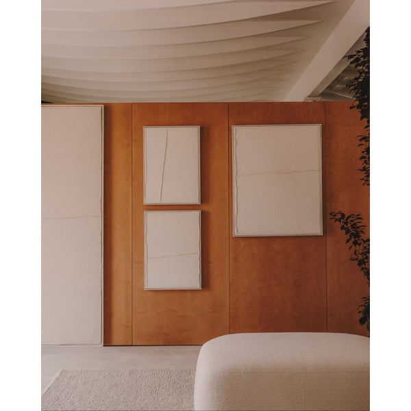 Paveikslas 52x72 cm Maha – Kave Home-image-1