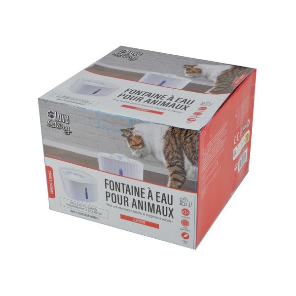 Iš plastiko fontanas – Love Story-image-4