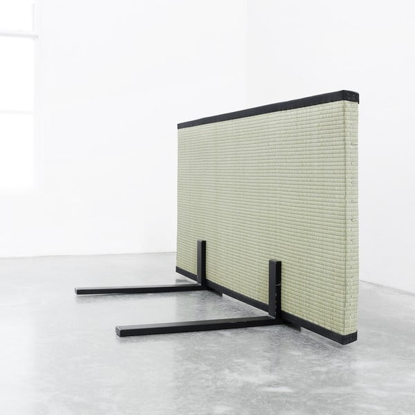 Lova / sofa "Sano", šviesi su šviesiomis pagalvėlėmis-image-3