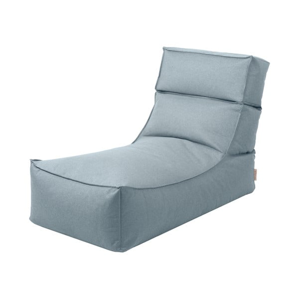 Šviesiai mėlynas minkštas sodo gultas STAY - Blomus-image-1
