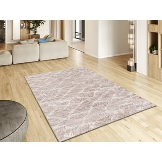Kilimas smėlio spalvos 200x290 cm Class – Universal