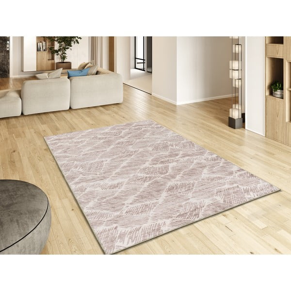 Kilimas smėlio spalvos 200x290 cm Class – Universal-image-1