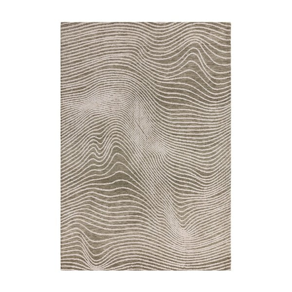 Kilimas žalios spalvos/kreminės spalvos 160x230 cm Mason – Asiatic Carpets