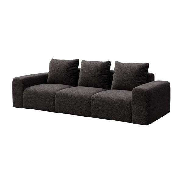 Antracito spalvos sofa 287 cm Monce – Rodier-image-2
