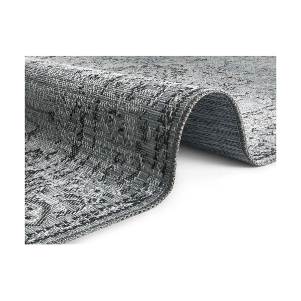 Mėlynas lauko kilimas Elle Decor Curious Cenon, 77 x 200 cm-image-2