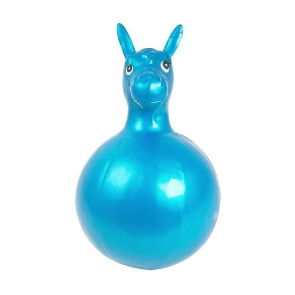 Pripučiamas kamuolys Skippy Blue