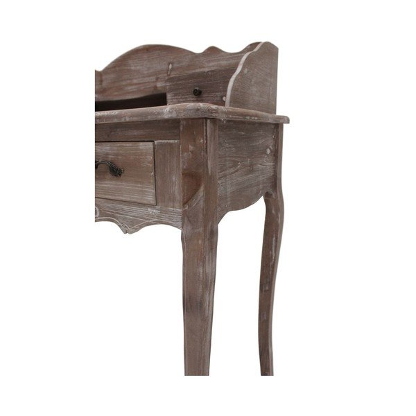 "Kamill Bureau" rašomasis stalas, 91x101x42 cm-image-2