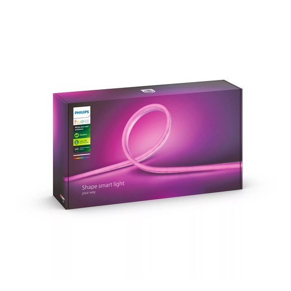 Išmani lauko girlianda LED 37,5 W Lightstrip outdoor – Philips Hue-image-3