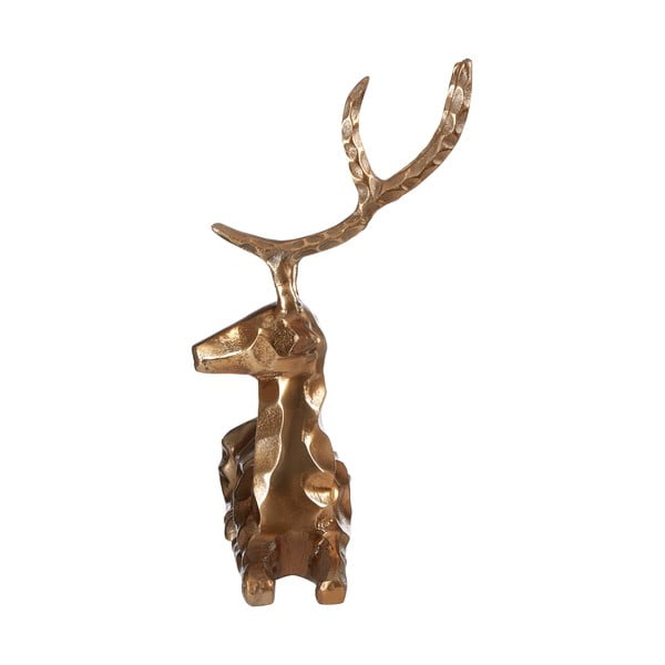 Statulėlė iš metalo Stag – Premier Housewares-image-2