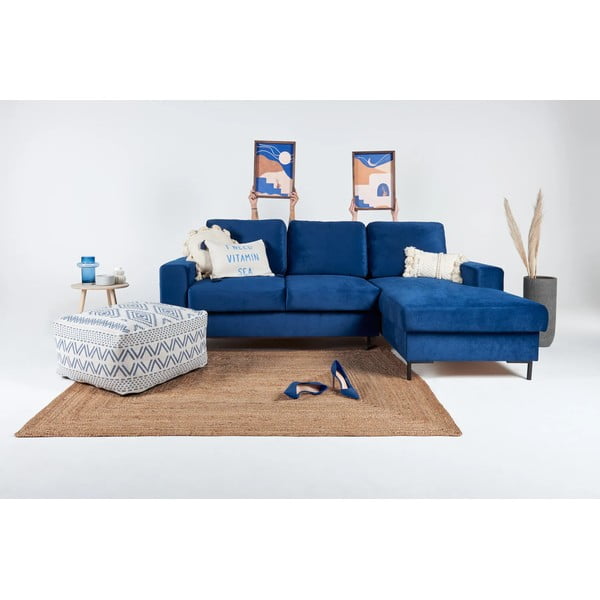 Šviesiai rudas kilimas House Nordic Bombay, 135 x 65 cm-image-1