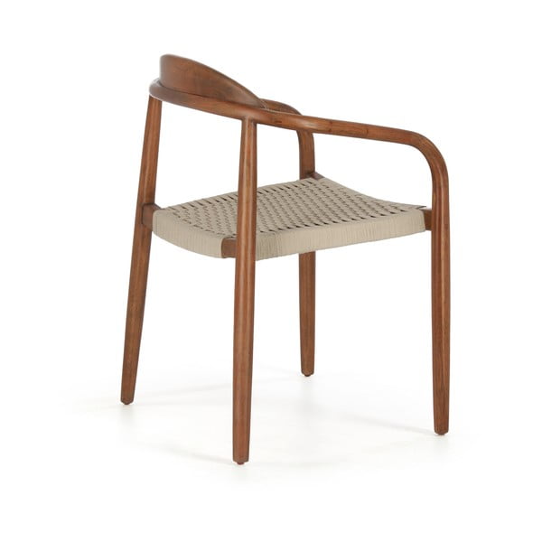 Kėdė iš eukalipto medienos Kave Home Glynis-image-3