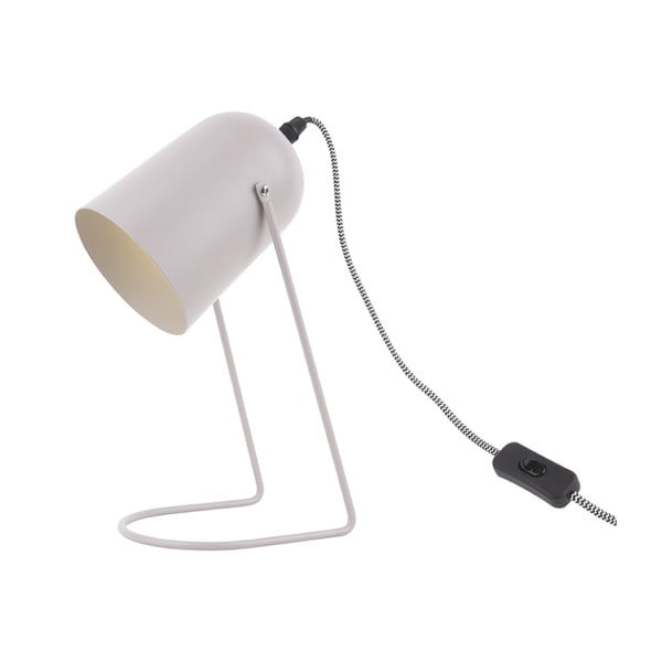 Pilkas stalinis šviestuvas Leitmotiv Enchant-image-3