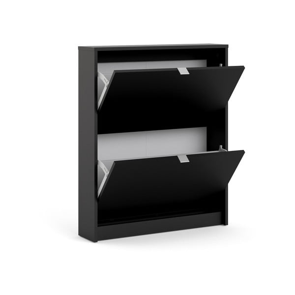 Atlenkiama spintelė batams juodos spalvos Shoes – Tvilum-image-3